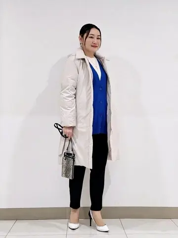 ICB 長谷川 コーディネート画像