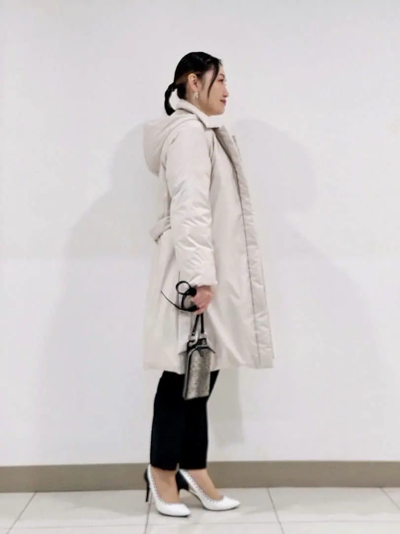 ICB 長谷川 コーディネート画像