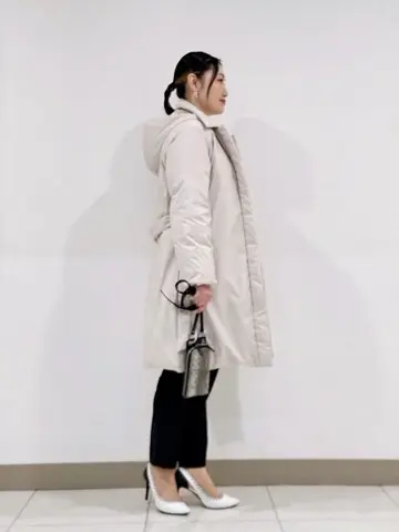 ICB 長谷川 コーディネート画像