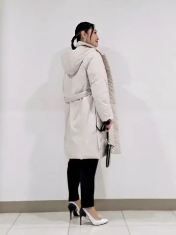 ICB 長谷川 コーディネート画像