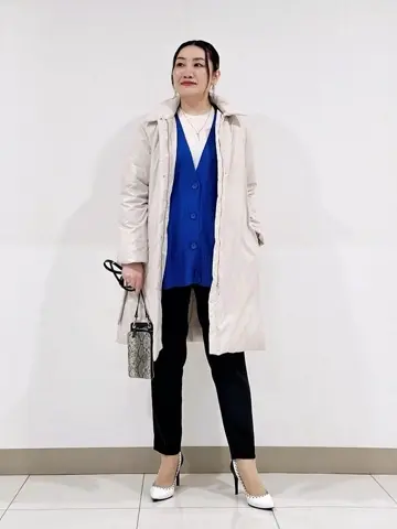 ICB 長谷川 コーディネート画像