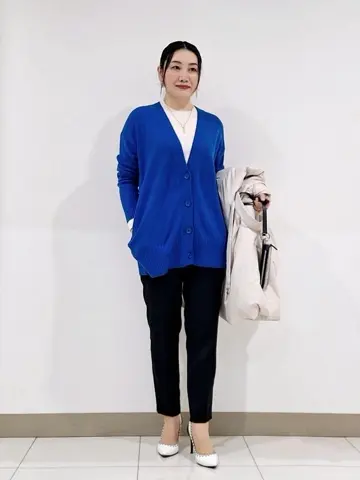 ICB 長谷川 コーディネート画像