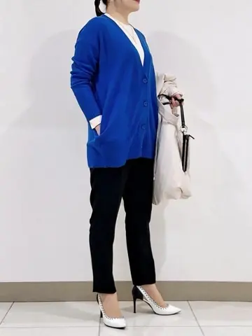 ICB 長谷川 コーディネート画像