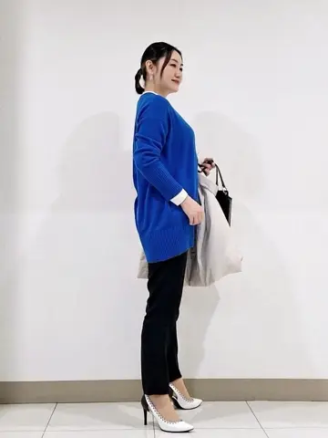 ICB 長谷川 コーディネート画像