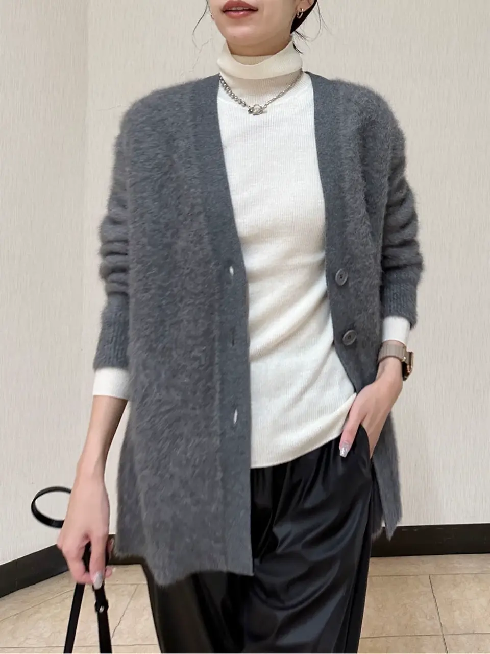 ICB Manami コーディネート画像