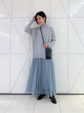 ICB 小田桐 コーディネート画像