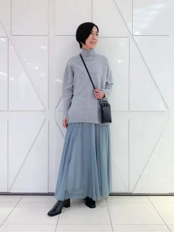 ICB 小田桐 コーディネート画像