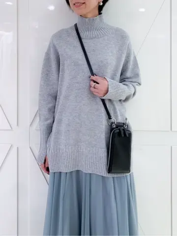 ICB 小田桐 コーディネート画像