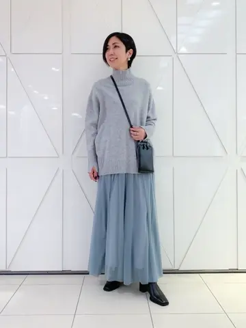 ICB 小田桐 コーディネート画像