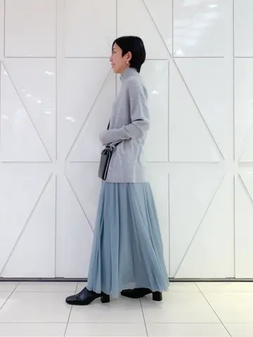 ICB 小田桐 コーディネート画像