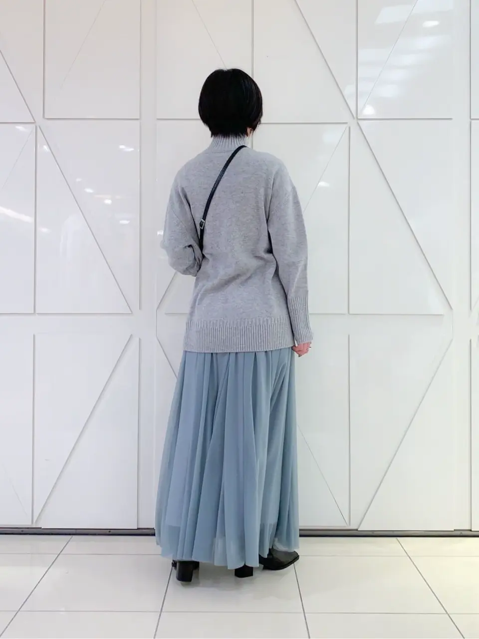 ICB 小田桐 コーディネート画像