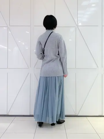 ICB 小田桐 コーディネート画像