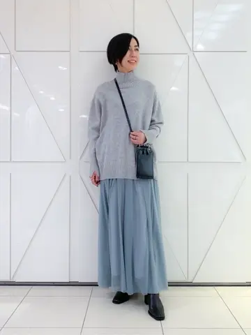 ICB 小田桐 コーディネート画像