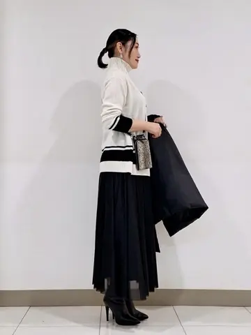 ICB 長谷川 コーディネート画像