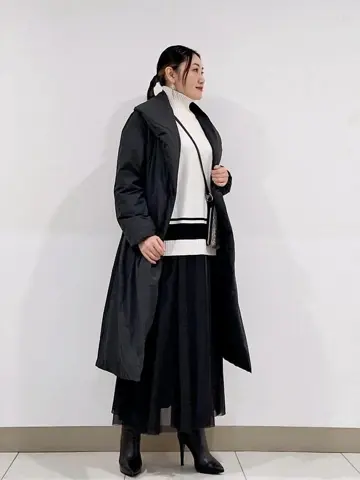 ICB 長谷川 コーディネート画像