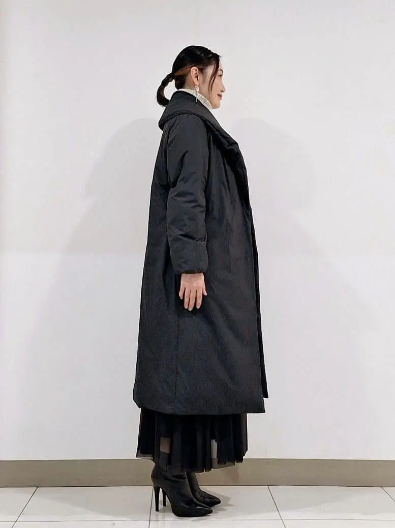 ICB 長谷川 コーディネート画像