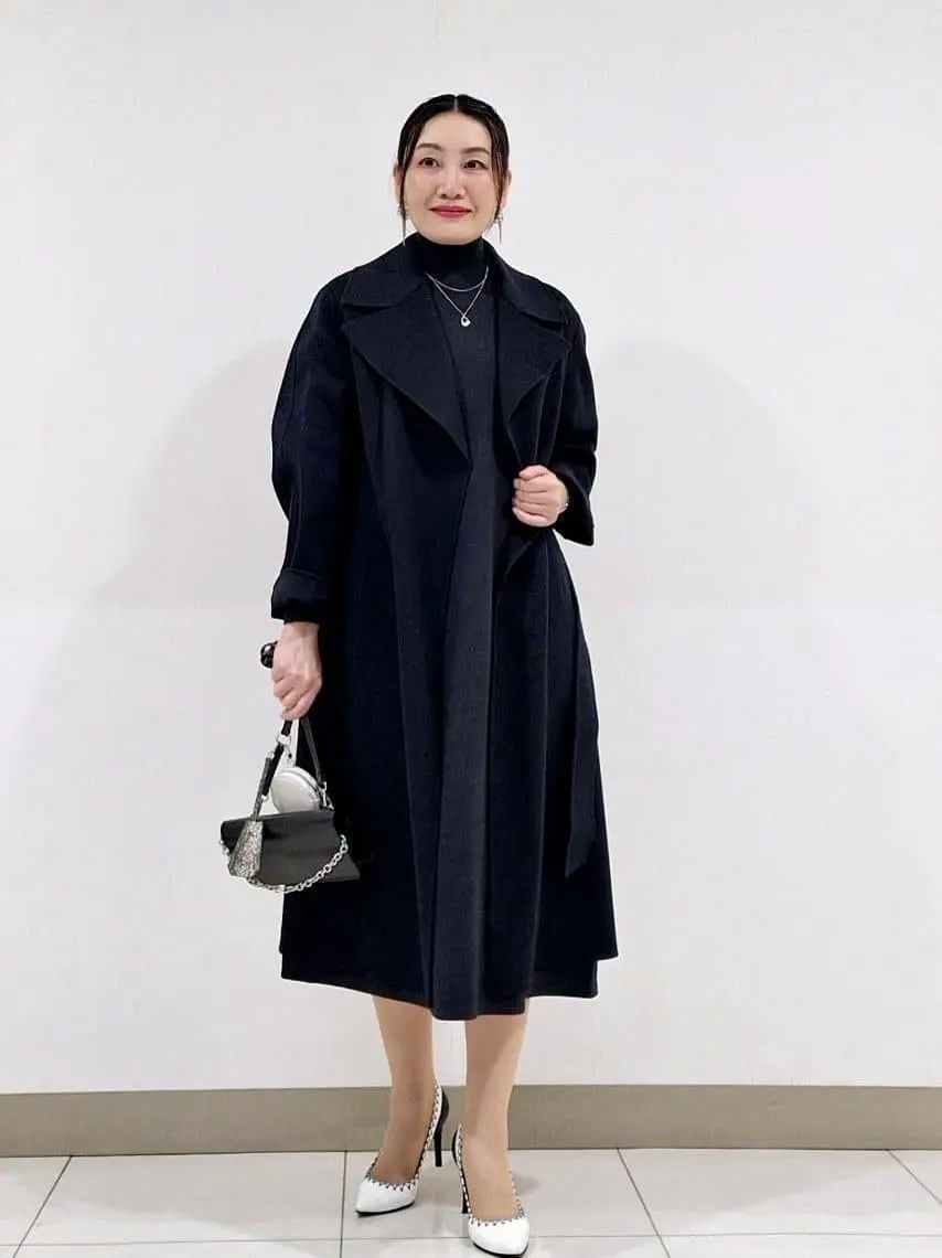 ICB 長谷川 コーディネート画像