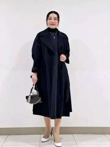 ICB 長谷川 コーディネート画像