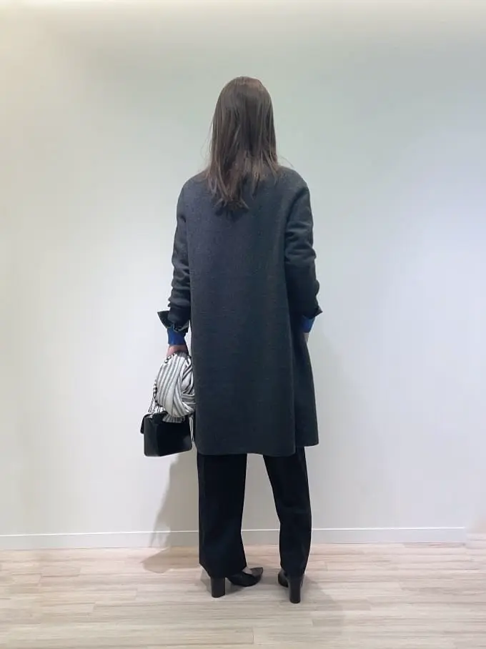 ICB 井上 コーディネート画像