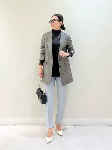 ICB 玉田 コーディネート画像