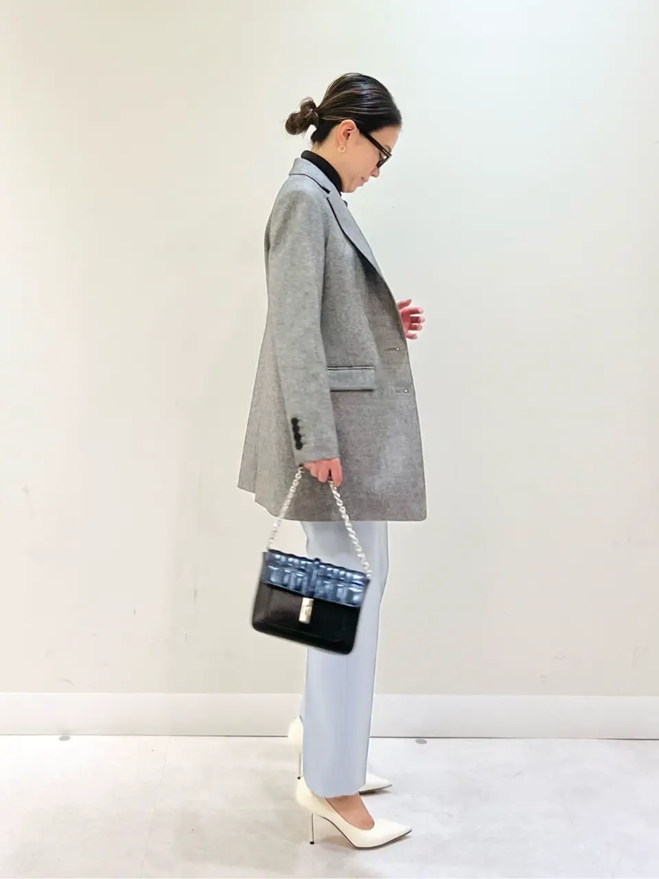 ICB 玉田 コーディネート画像