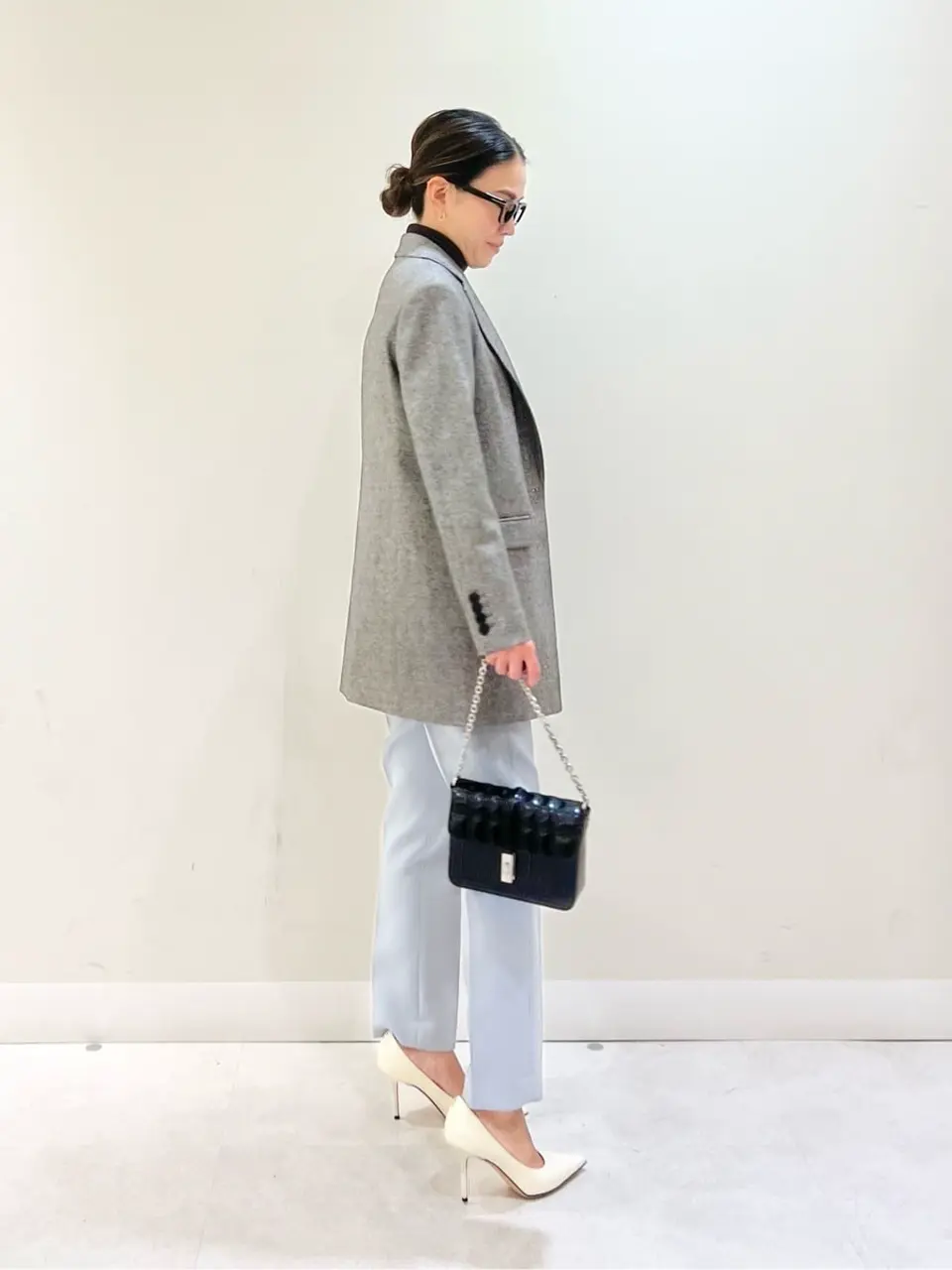 ICB 玉田 コーディネート画像