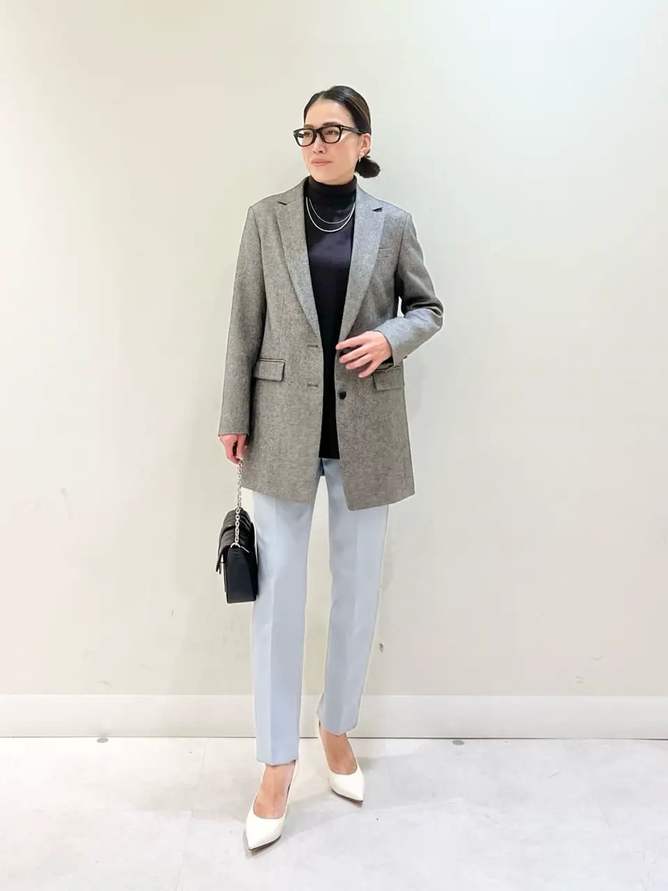 ICB 玉田 コーディネート画像