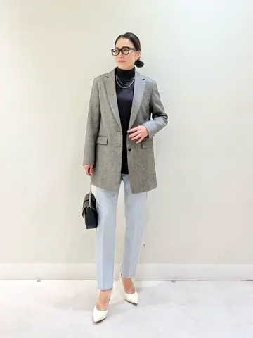 ICB 玉田 コーディネート画像