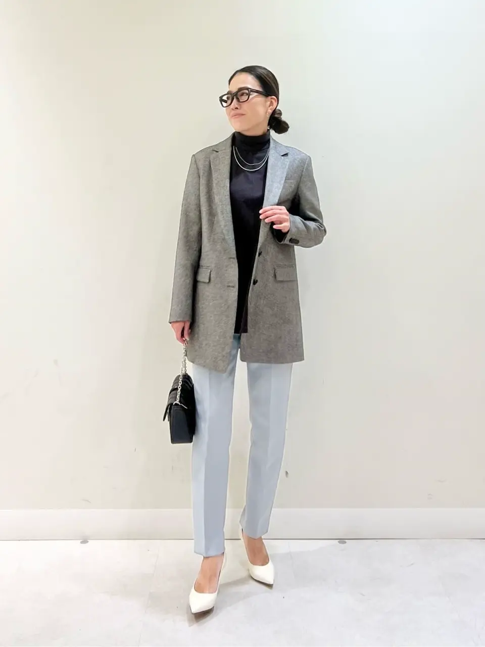 ICB 玉田 コーディネート画像