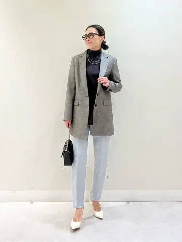 ICB 玉田 コーディネート画像