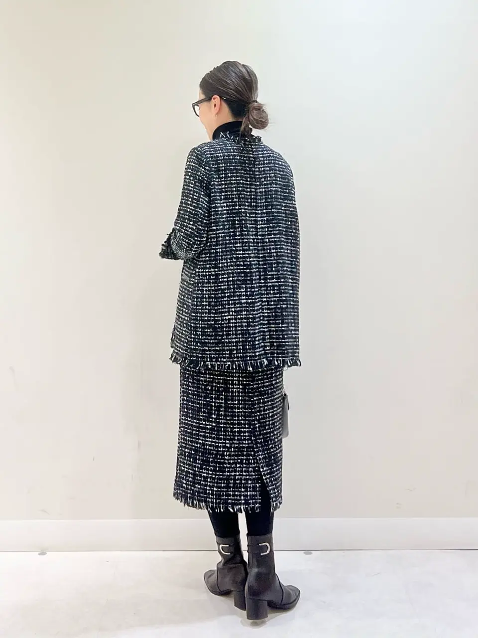 ICB 玉田 コーディネート画像