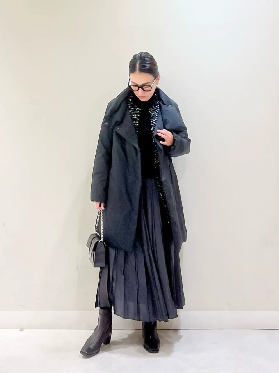 ICB 玉田 コーディネート画像