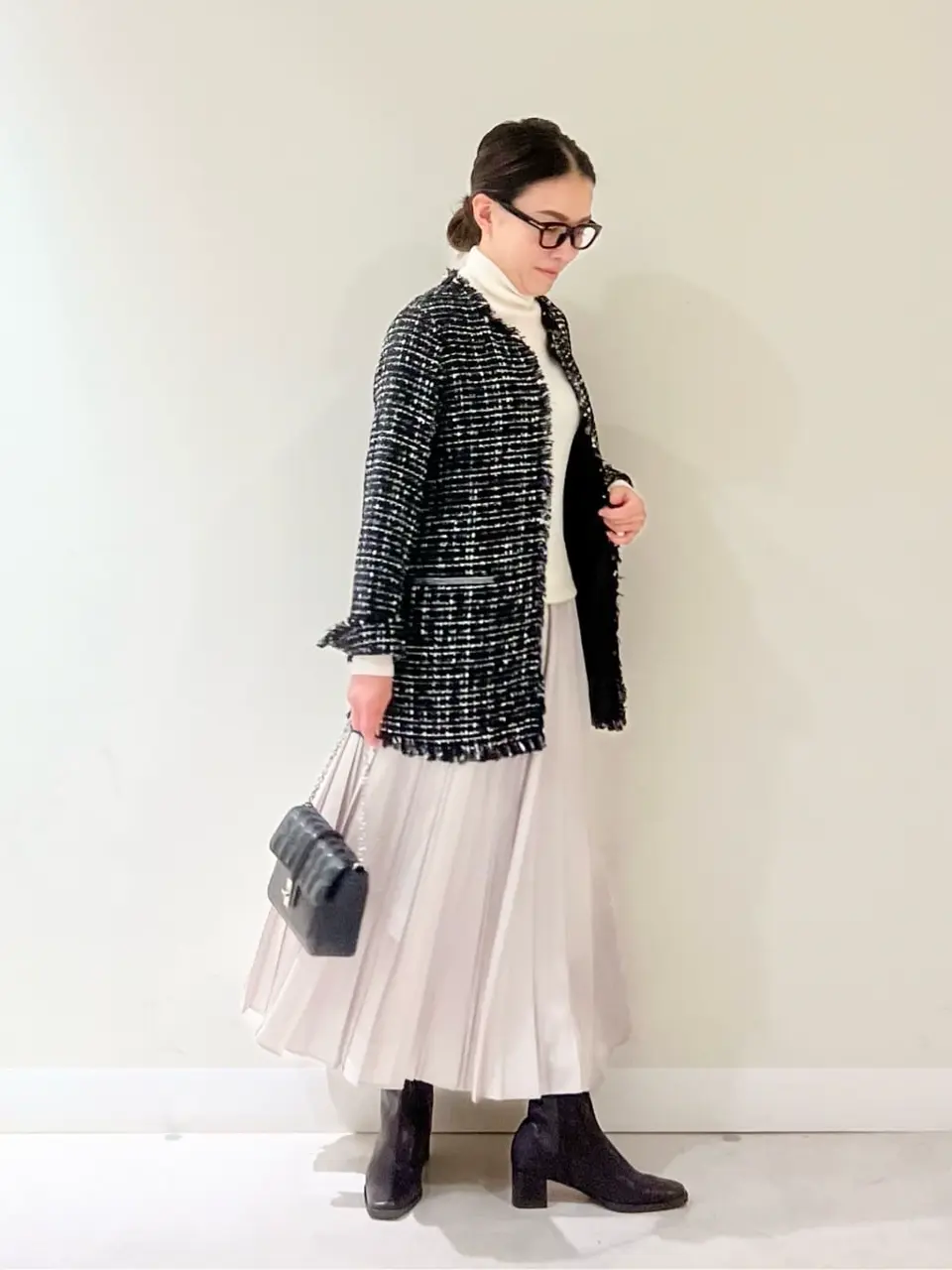 ICB 玉田 コーディネート画像