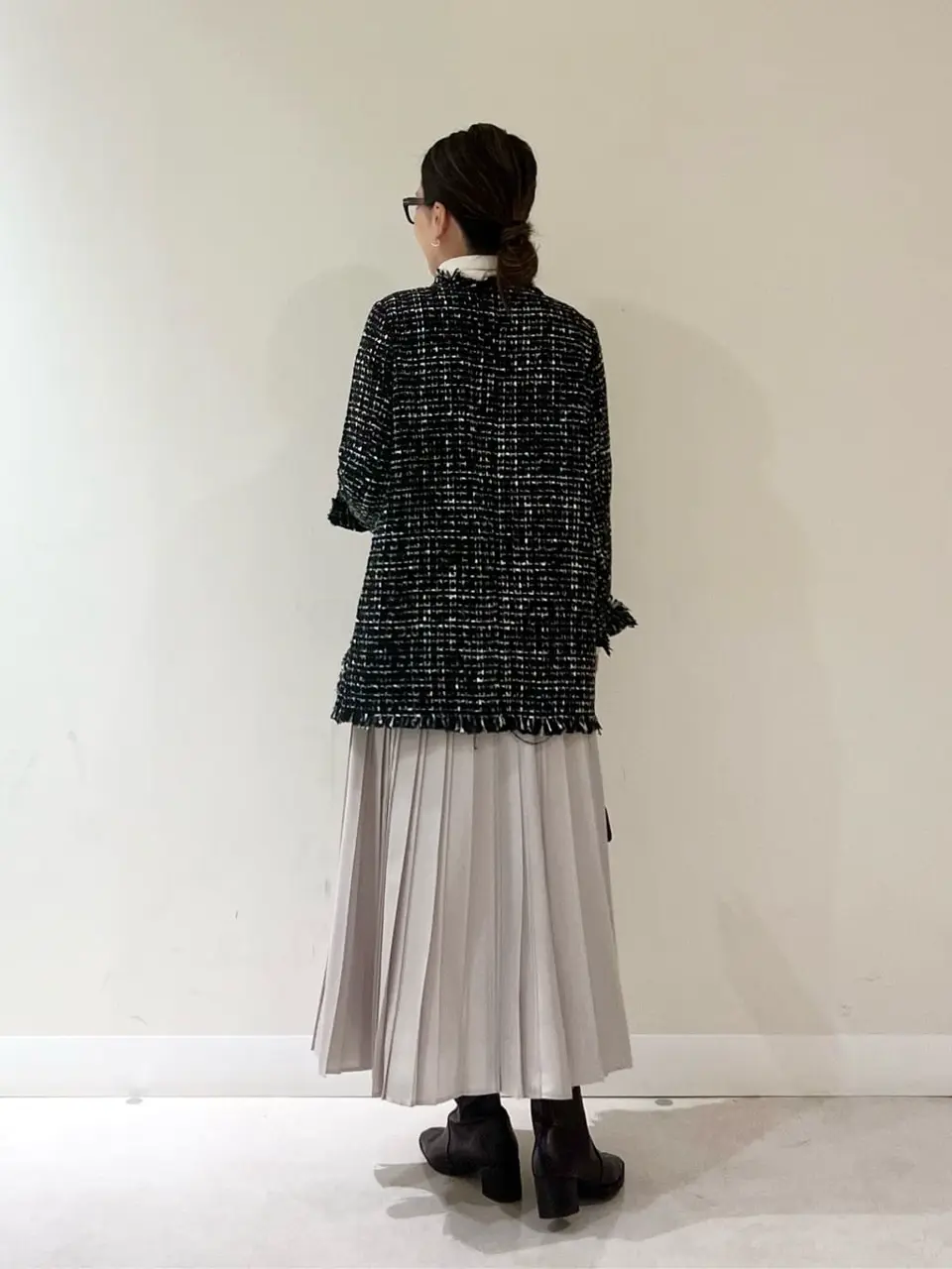 ICB 玉田 コーディネート画像