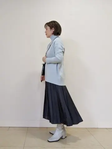 ICB 伊藤 コーディネート画像