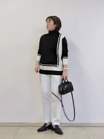 ICB 伊藤 コーディネート画像