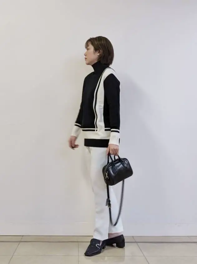 ICB 伊藤 コーディネート画像