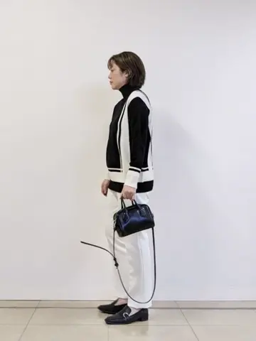 ICB 伊藤 コーディネート画像