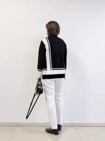 ICB 伊藤 コーディネート画像