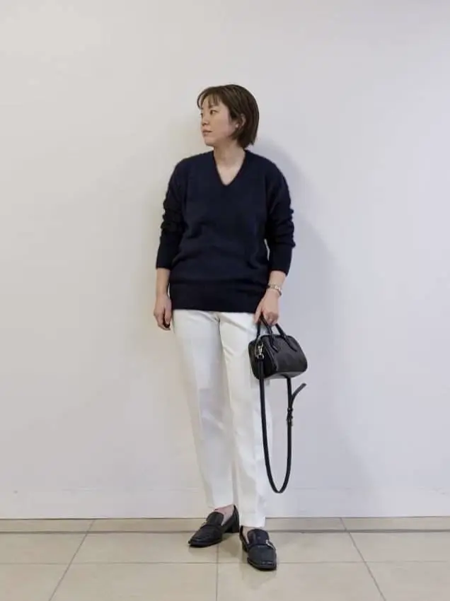 ICB 伊藤 コーディネート画像