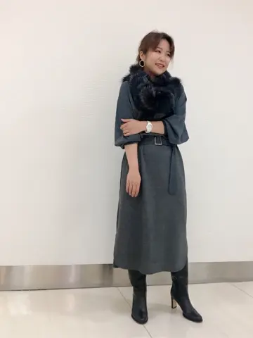 ICB ASUMI コーディネート画像