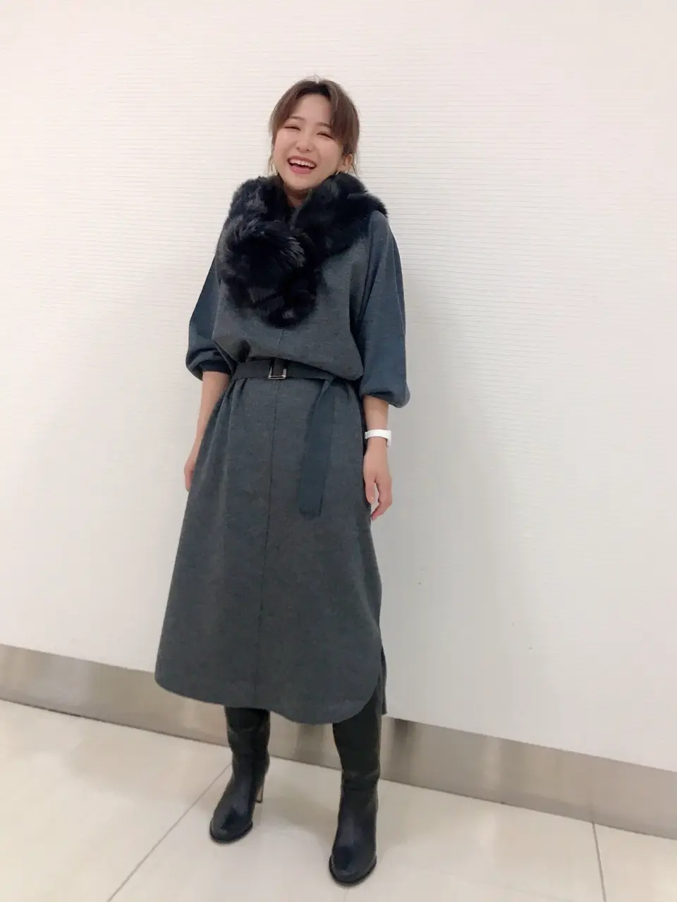 ICB ASUMI コーディネート画像