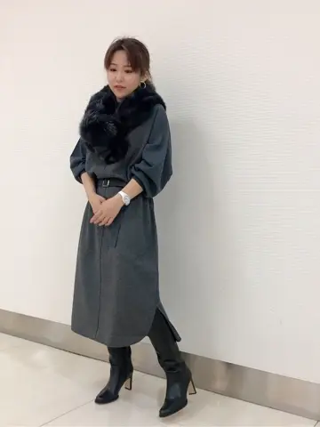 ICB ASUMI コーディネート画像