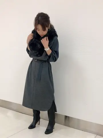 ICB ASUMI コーディネート画像