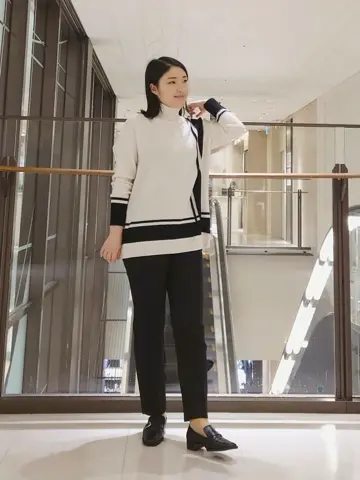 ICB 吉田 コーディネート画像