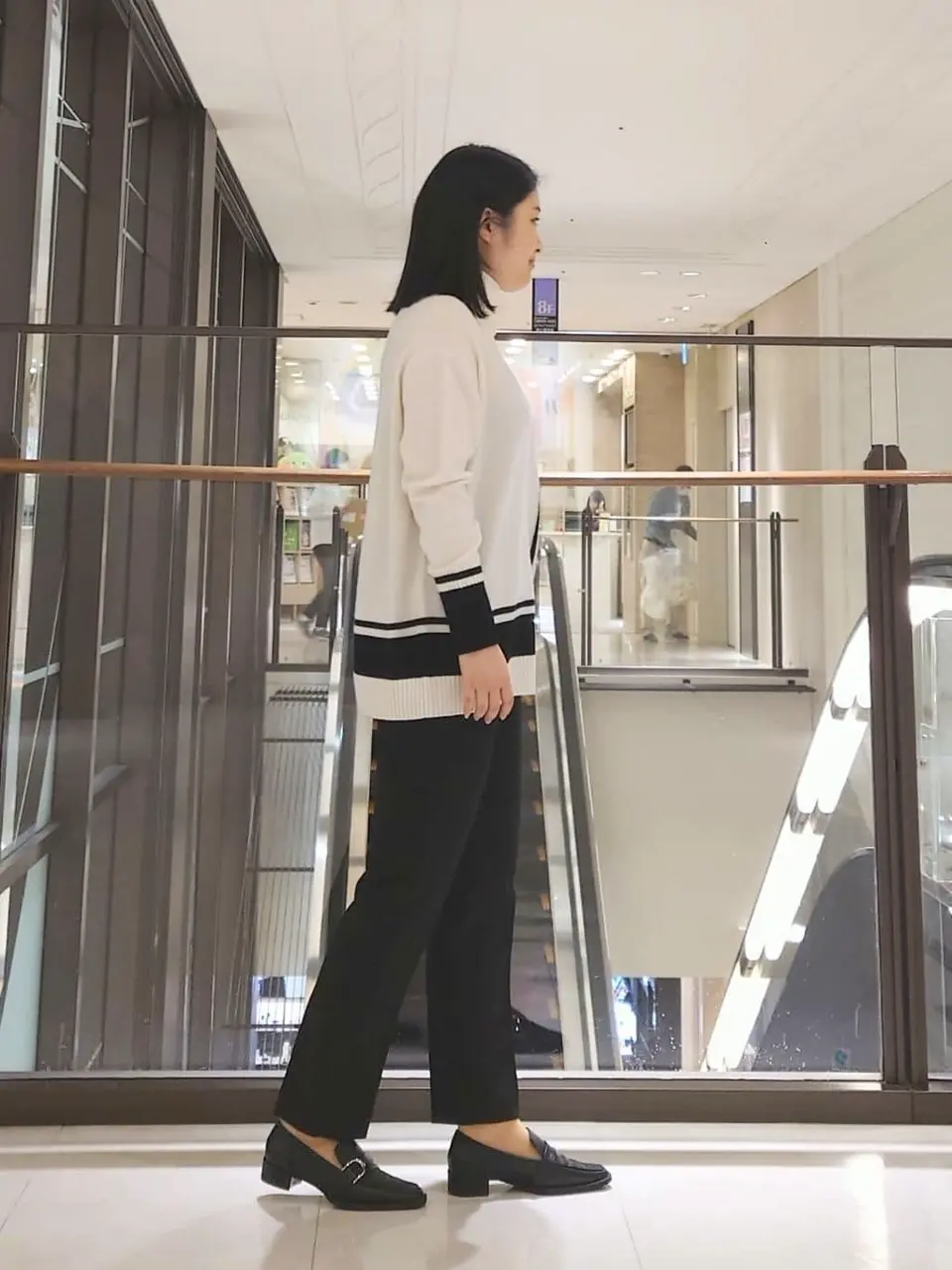 ICB 吉田 コーディネート画像