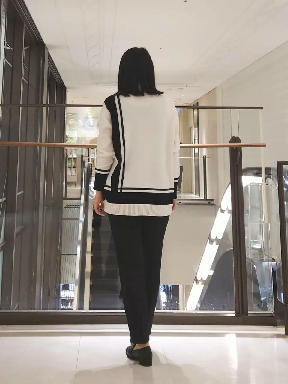 ICB 吉田 コーディネート画像