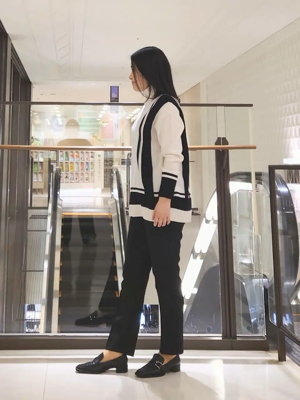 ICB 吉田 コーディネート画像