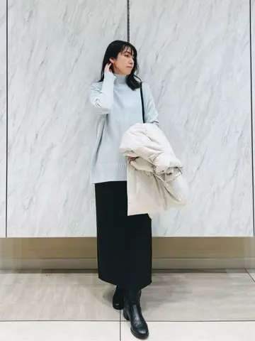 ICB 森澤 コーディネート画像