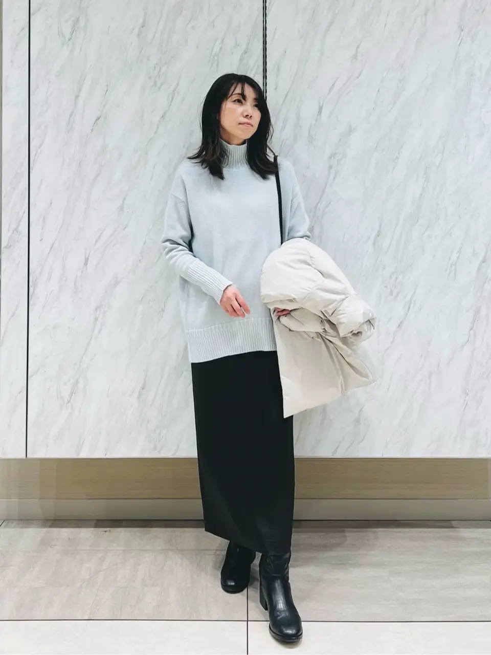 ICB 森澤 コーディネート画像